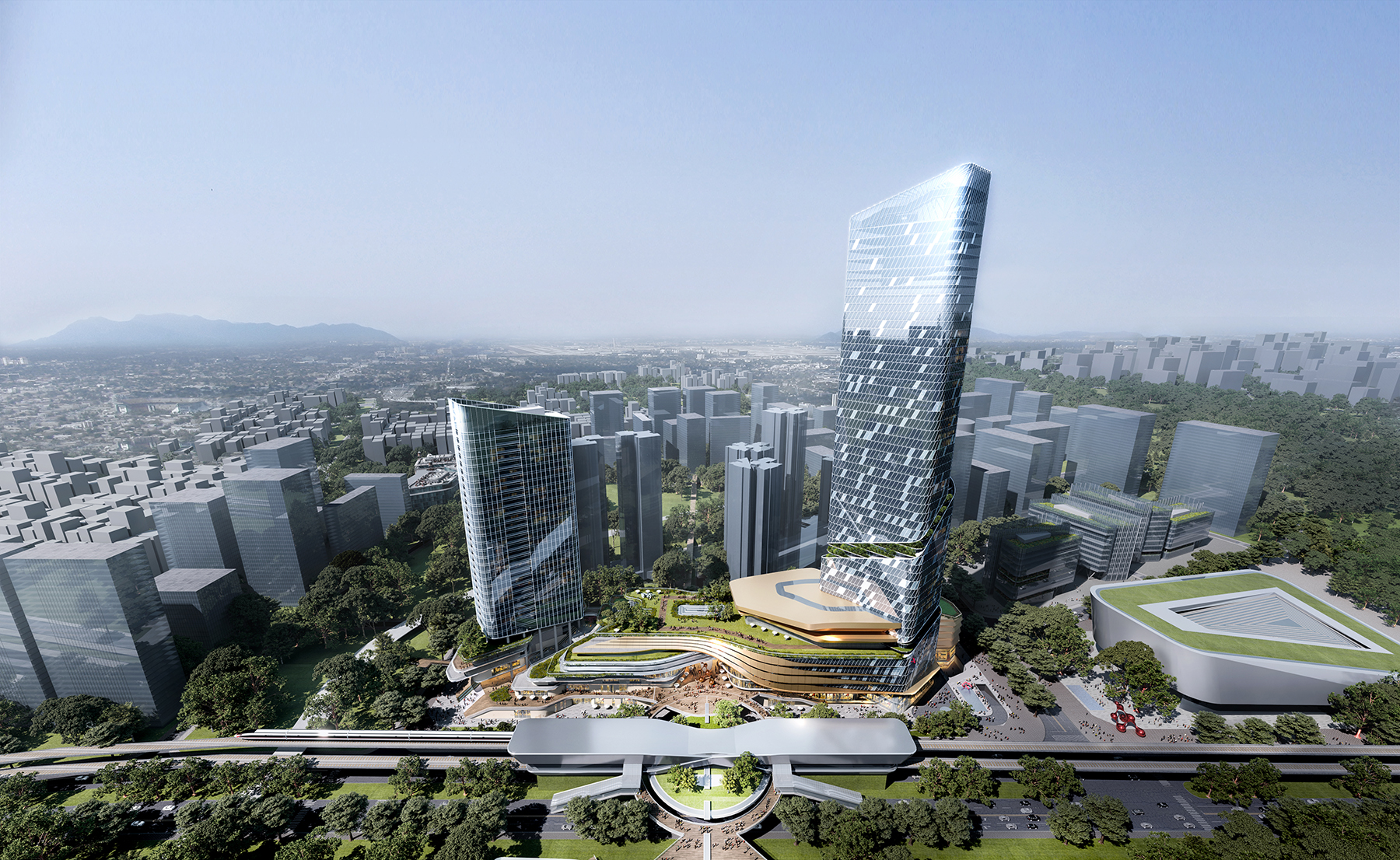 GUANGMING HI-TECH PARK